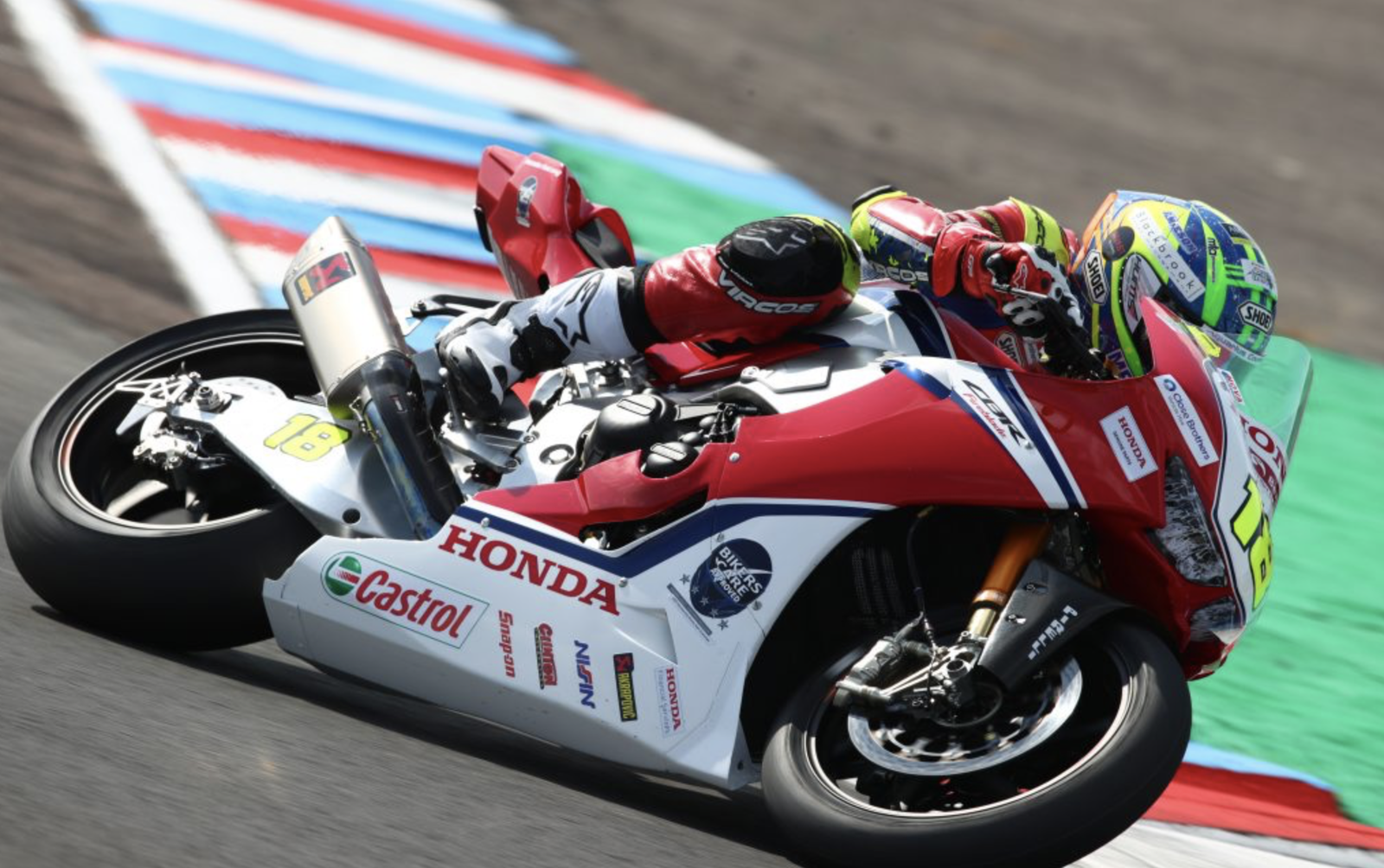 BSB Donington Park - Race Results (1)